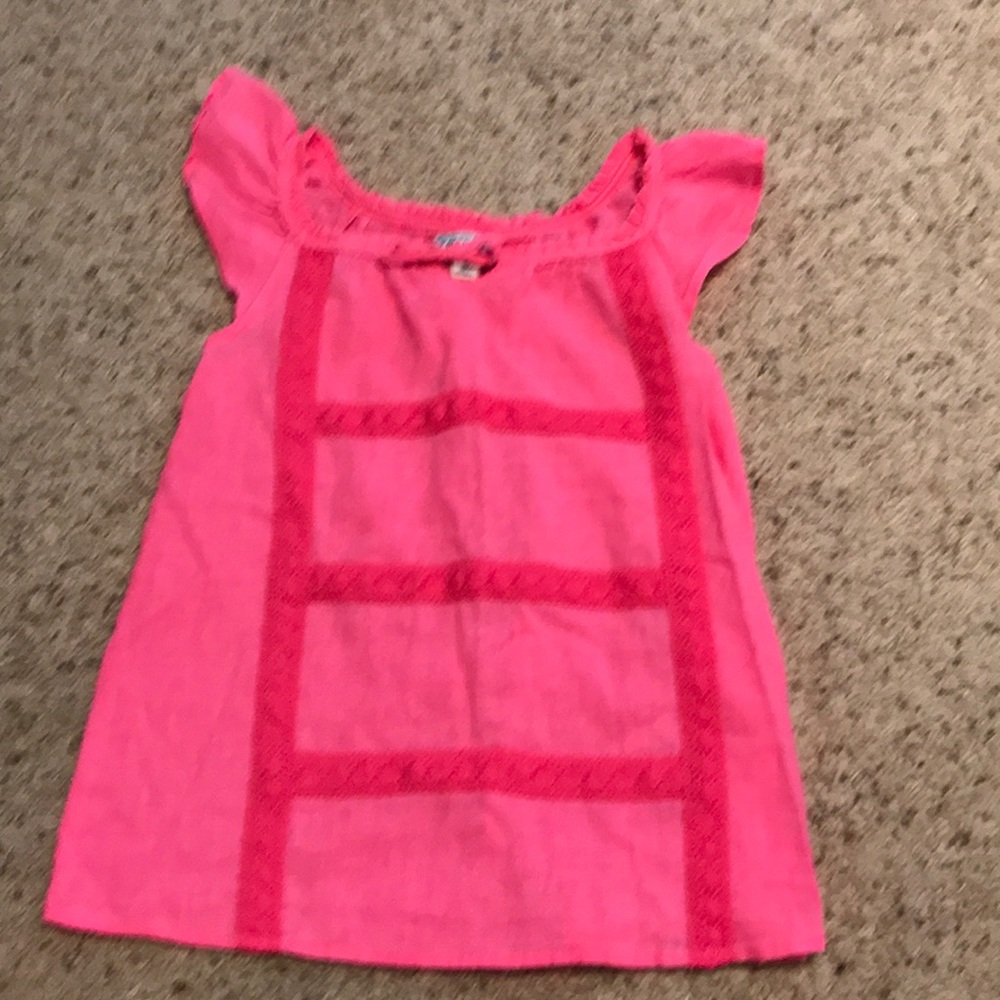💥 Old Navy bright pink precious shirt